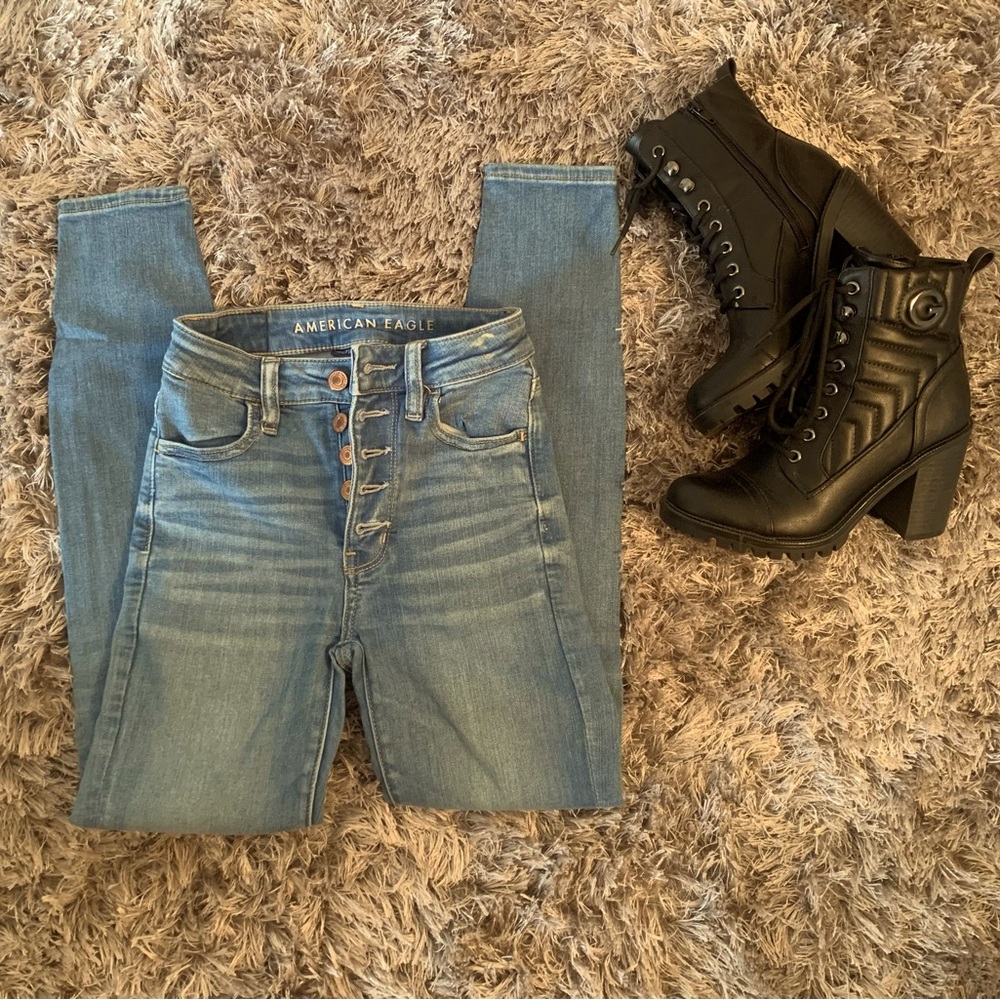 American eagle jeans